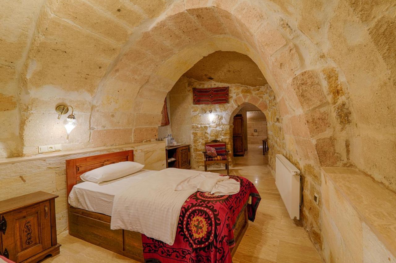 Apartmán Yoruk Stone House Avanos Exteriér fotografie
