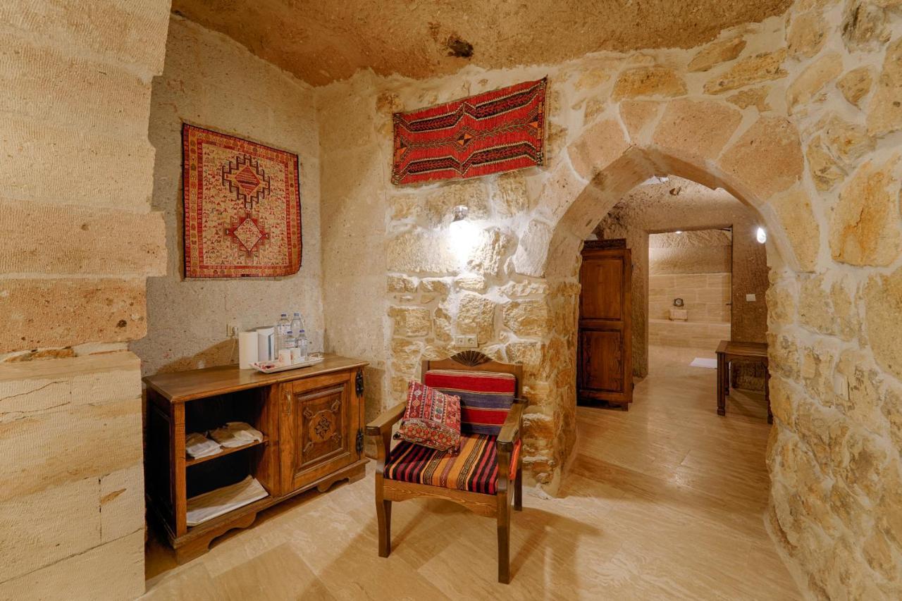 Apartmán Yoruk Stone House Avanos Exteriér fotografie