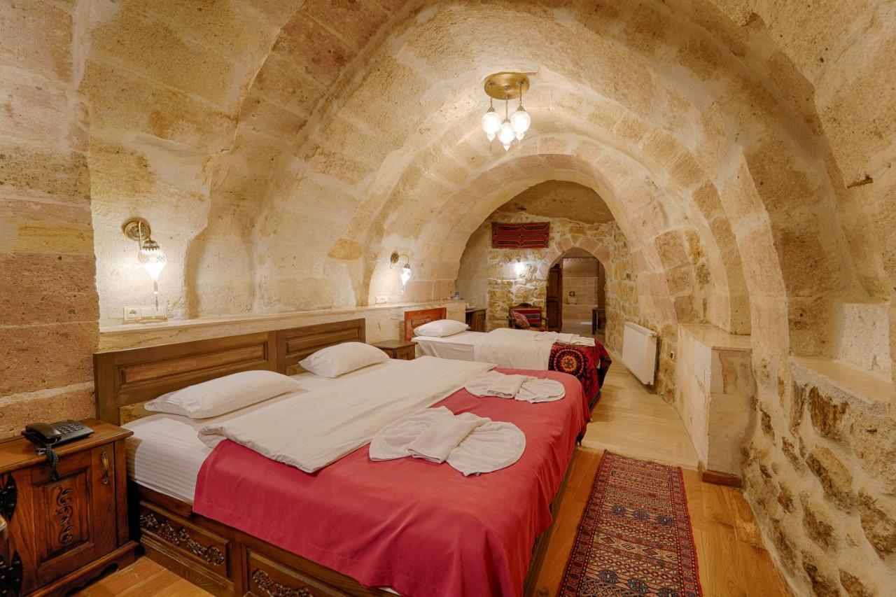 Apartmán Yoruk Stone House Avanos Exteriér fotografie