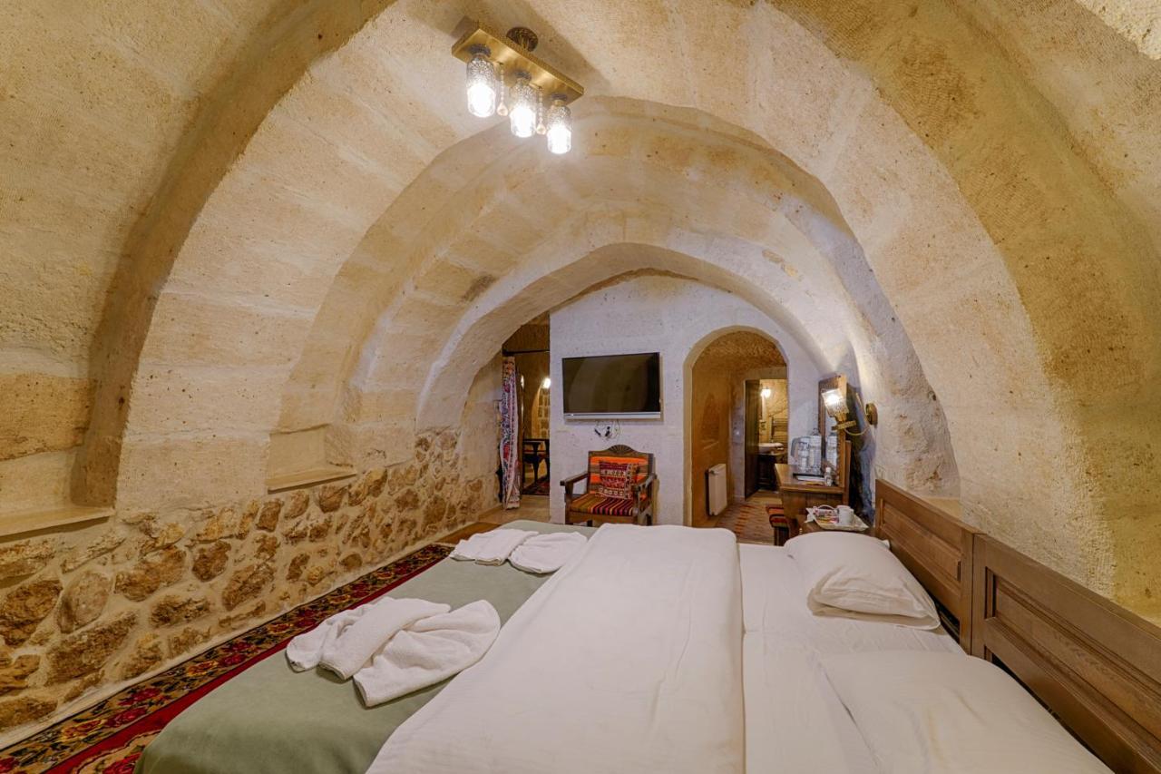 Apartmán Yoruk Stone House Avanos Exteriér fotografie