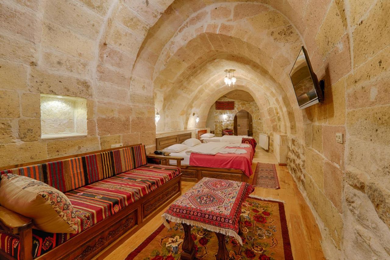 Apartmán Yoruk Stone House Avanos Exteriér fotografie