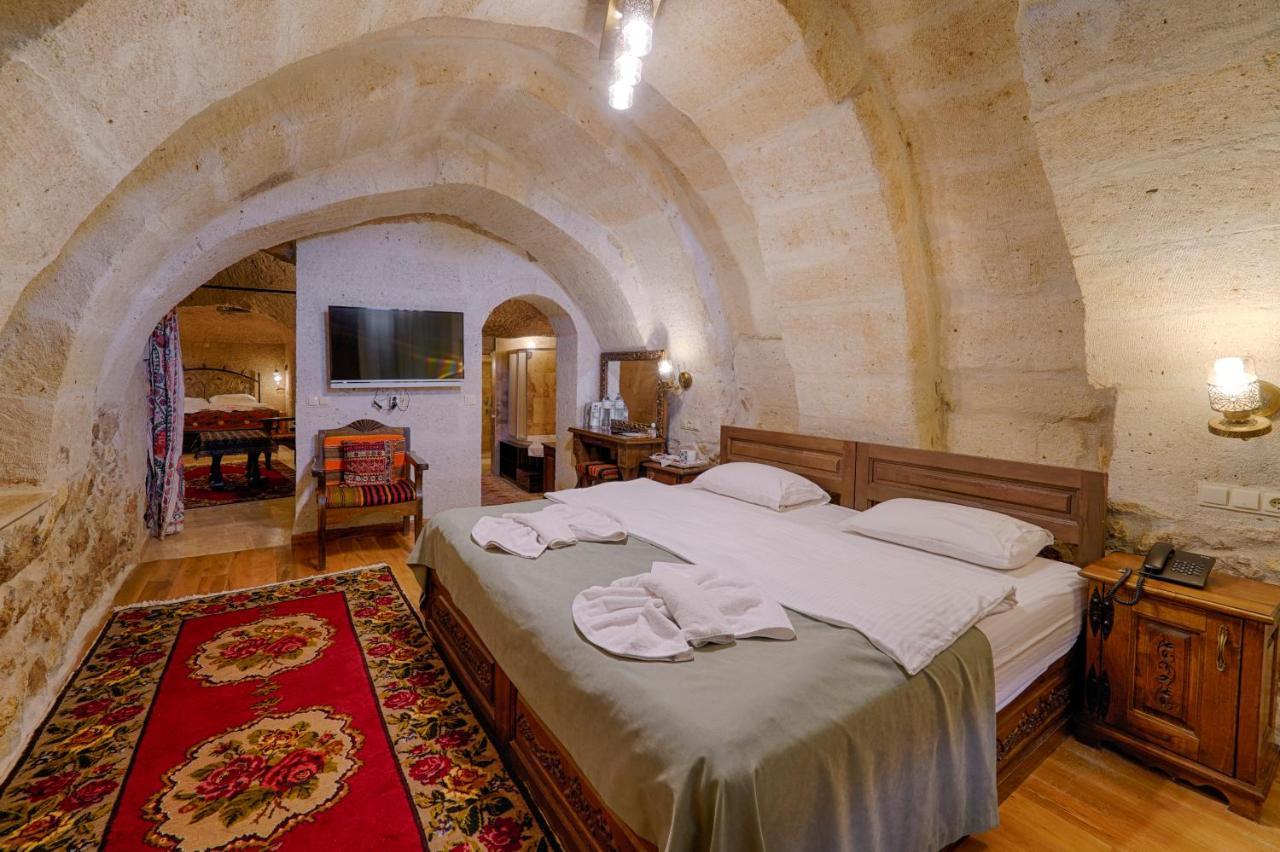 Apartmán Yoruk Stone House Avanos Exteriér fotografie