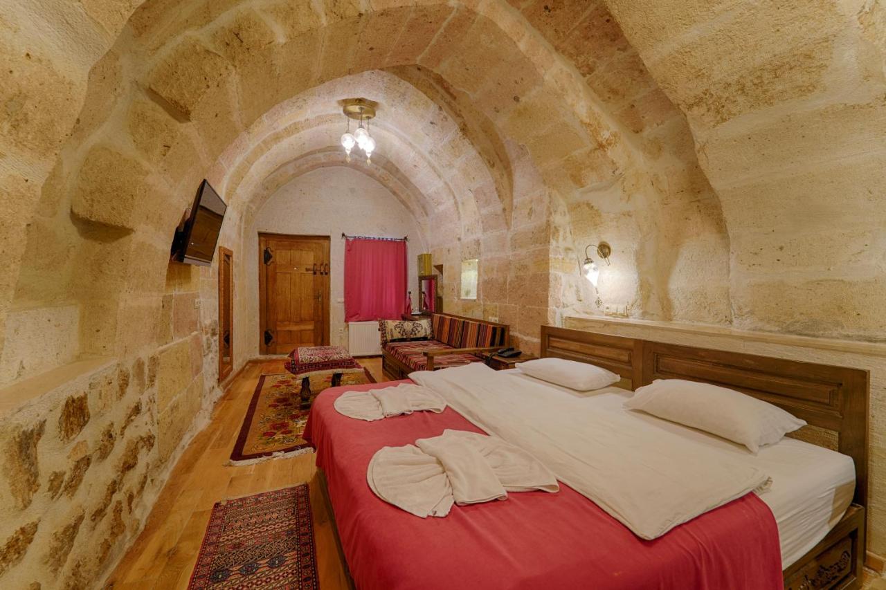 Apartmán Yoruk Stone House Avanos Exteriér fotografie