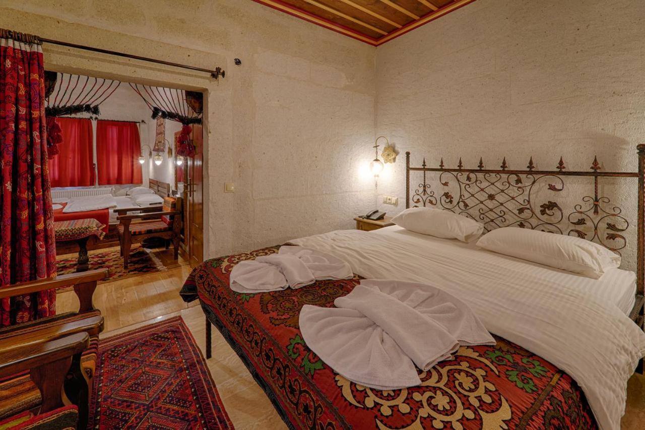 Apartmán Yoruk Stone House Avanos Exteriér fotografie