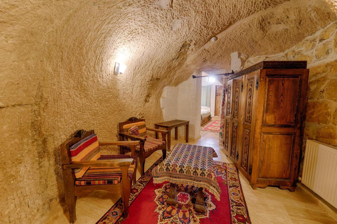 Apartmán Yoruk Stone House Avanos Exteriér fotografie