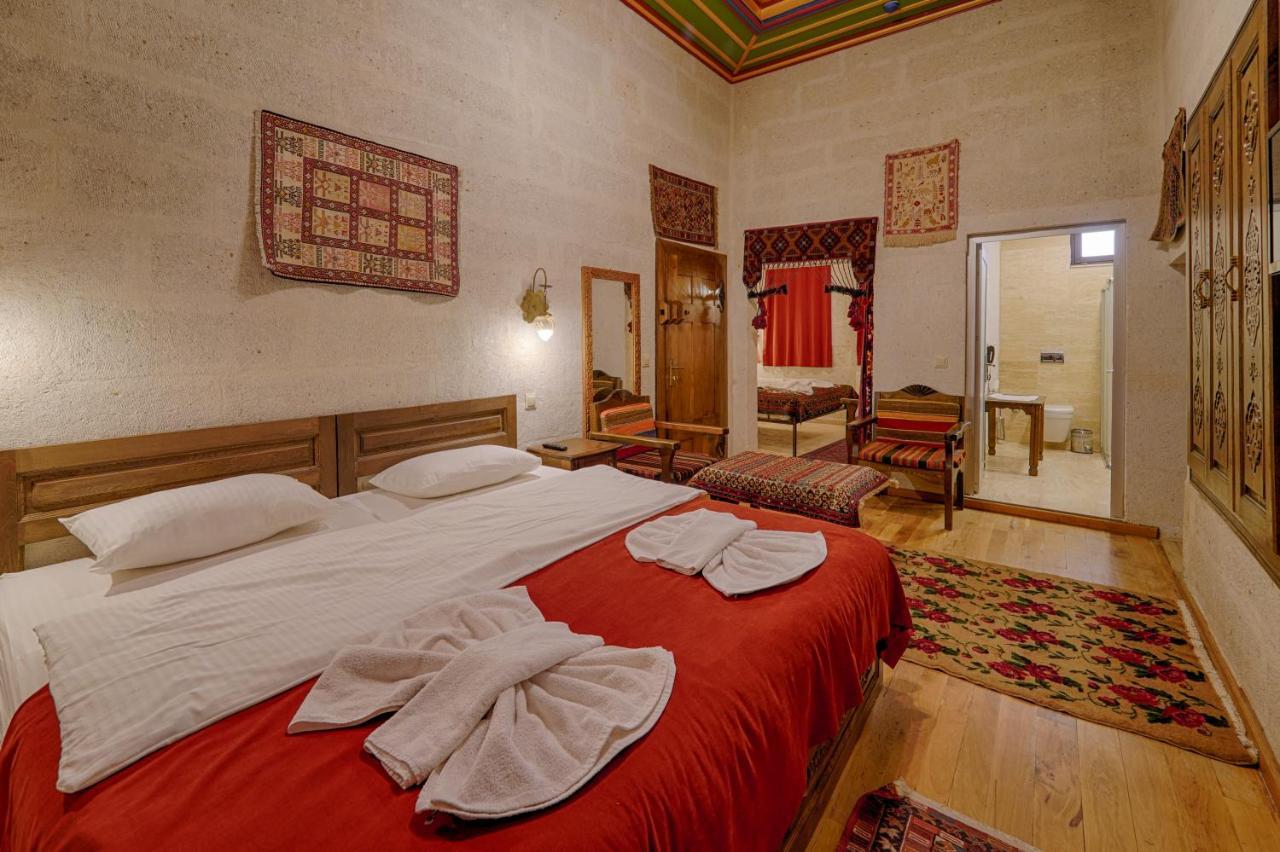 Apartmán Yoruk Stone House Avanos Exteriér fotografie