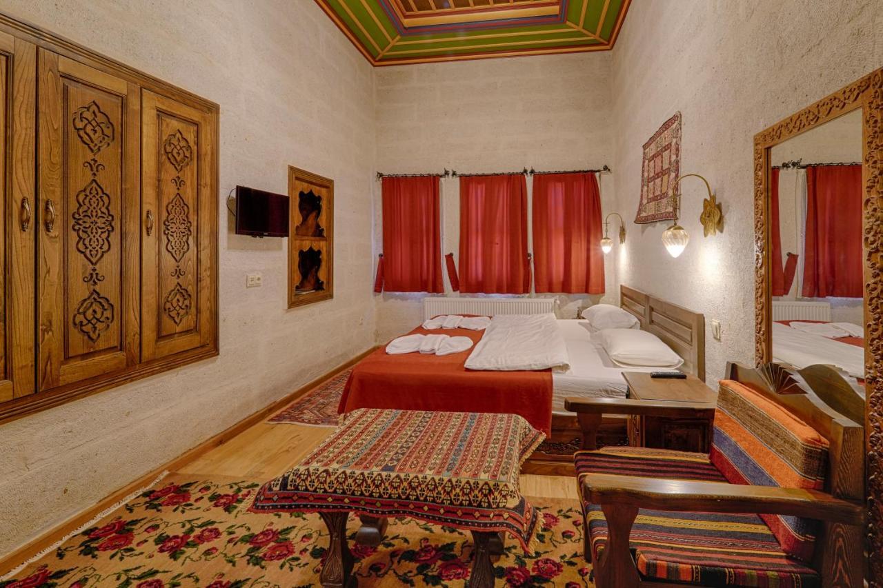 Apartmán Yoruk Stone House Avanos Exteriér fotografie