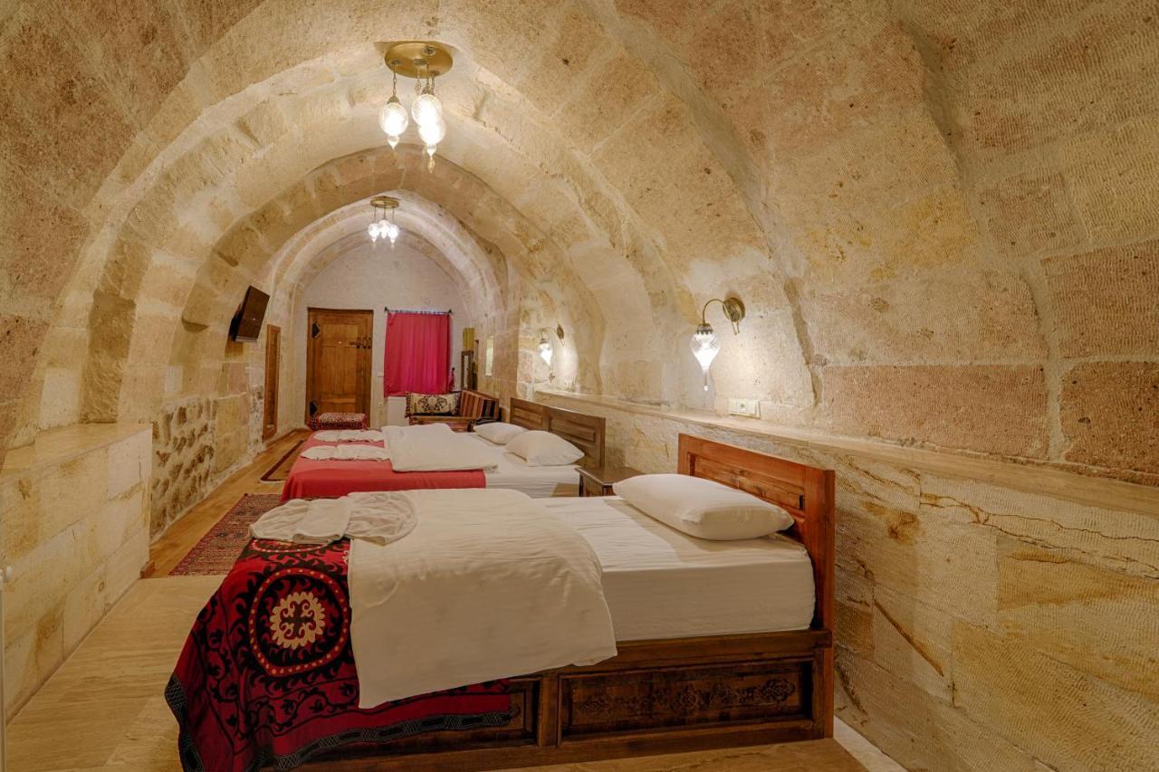Apartmán Yoruk Stone House Avanos Exteriér fotografie