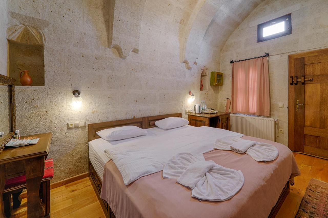 Apartmán Yoruk Stone House Avanos Exteriér fotografie