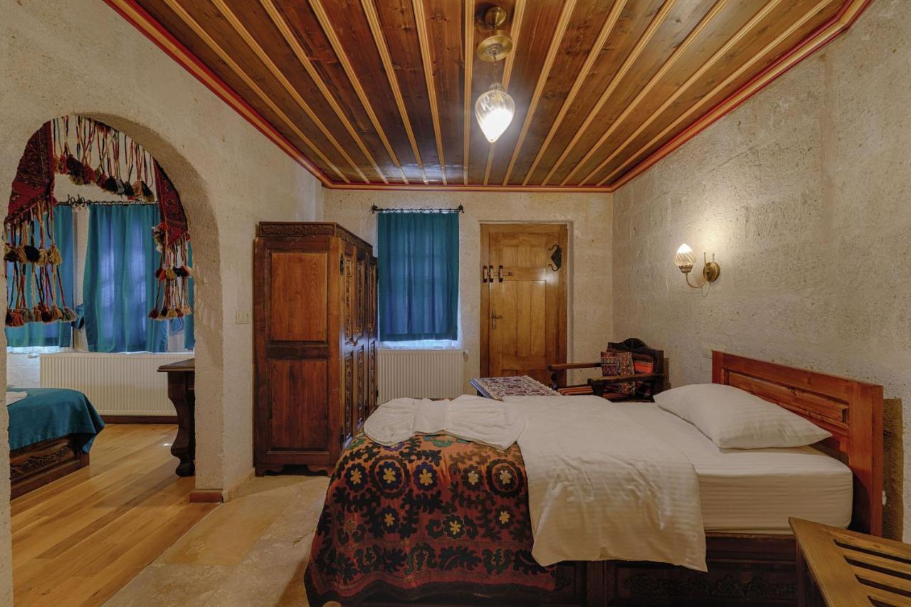 Apartmán Yoruk Stone House Avanos Exteriér fotografie