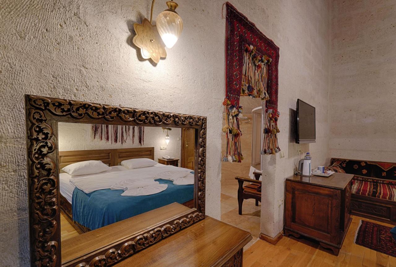 Apartmán Yoruk Stone House Avanos Exteriér fotografie
