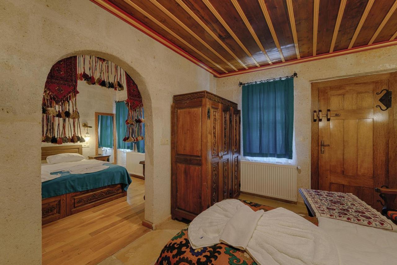 Apartmán Yoruk Stone House Avanos Exteriér fotografie