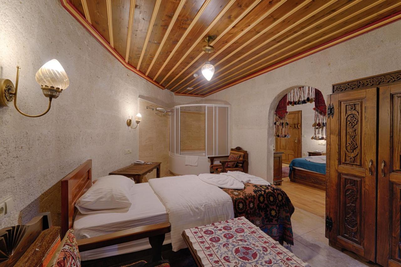 Apartmán Yoruk Stone House Avanos Exteriér fotografie