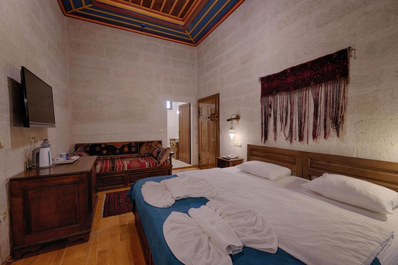Apartmán Yoruk Stone House Avanos Exteriér fotografie
