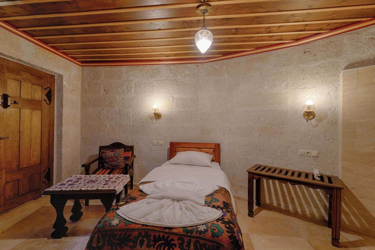 Apartmán Yoruk Stone House Avanos Exteriér fotografie