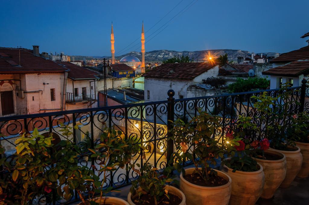 Apartmán Yoruk Stone House Avanos Exteriér fotografie