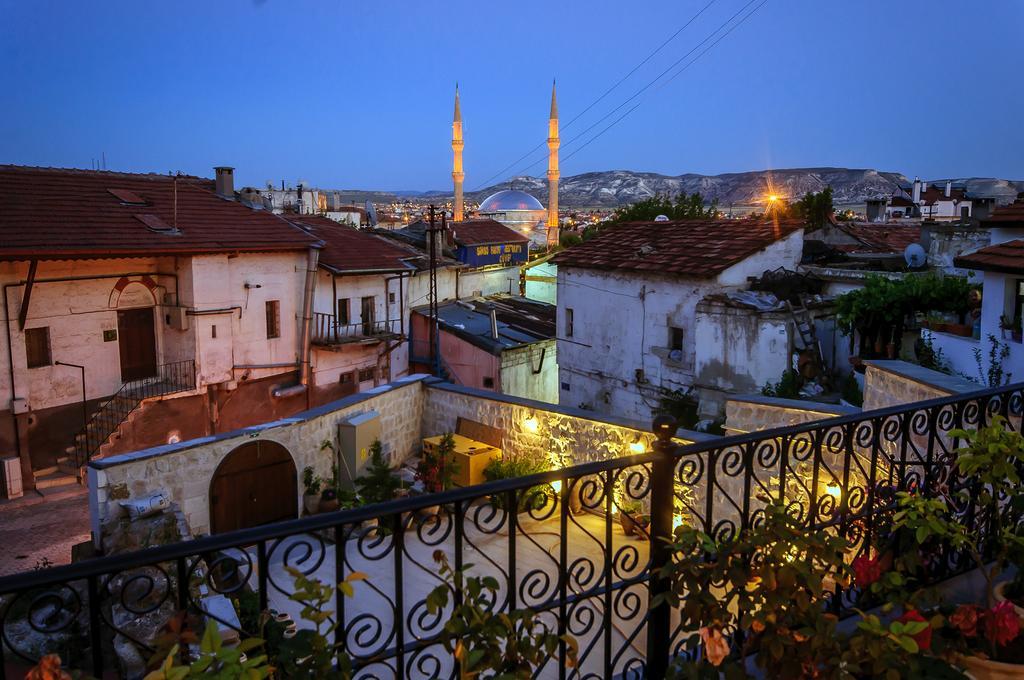 Apartmán Yoruk Stone House Avanos Exteriér fotografie