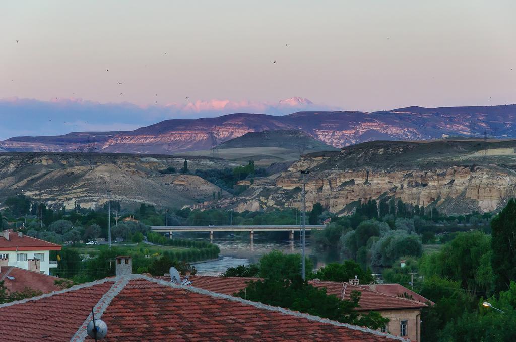 Apartmán Yoruk Stone House Avanos Exteriér fotografie