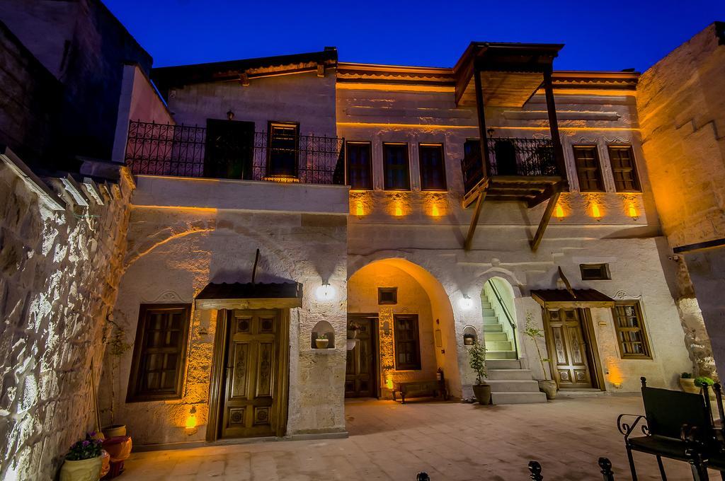 Apartmán Yoruk Stone House Avanos Exteriér fotografie