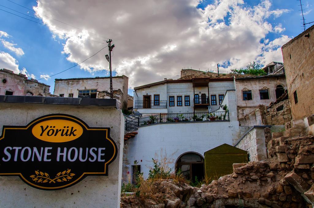 Apartmán Yoruk Stone House Avanos Exteriér fotografie