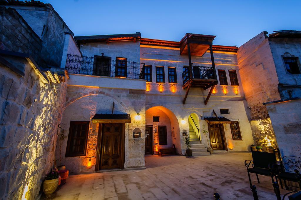 Apartmán Yoruk Stone House Avanos Exteriér fotografie