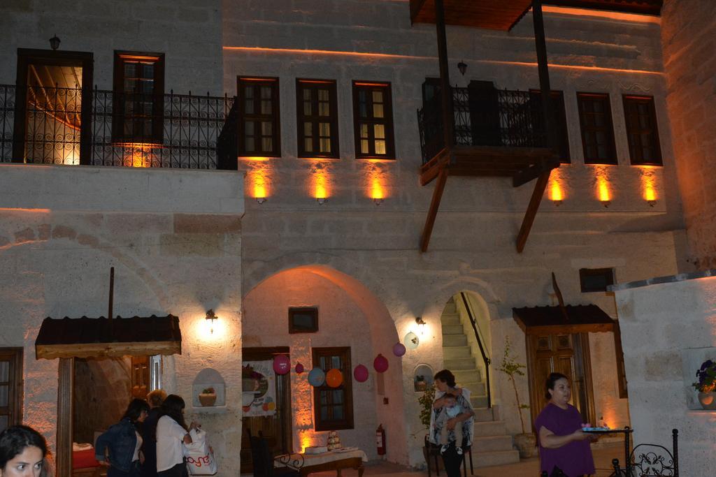 Apartmán Yoruk Stone House Avanos Exteriér fotografie