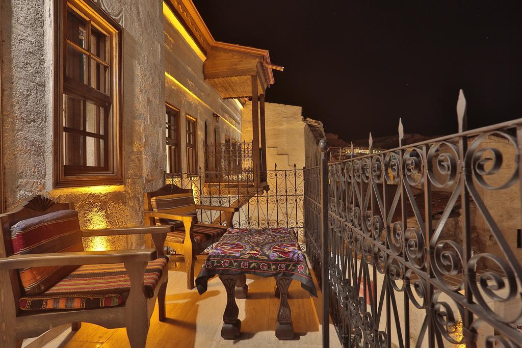 Apartmán Yoruk Stone House Avanos Exteriér fotografie