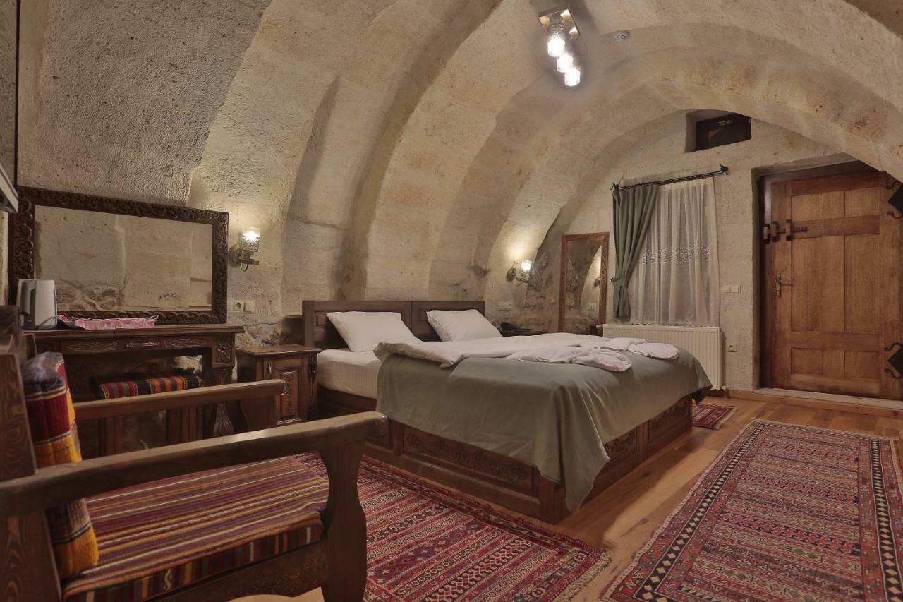 Apartmán Yoruk Stone House Avanos Exteriér fotografie