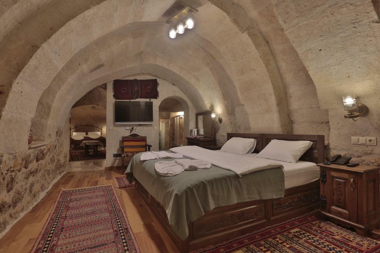 Apartmán Yoruk Stone House Avanos Exteriér fotografie