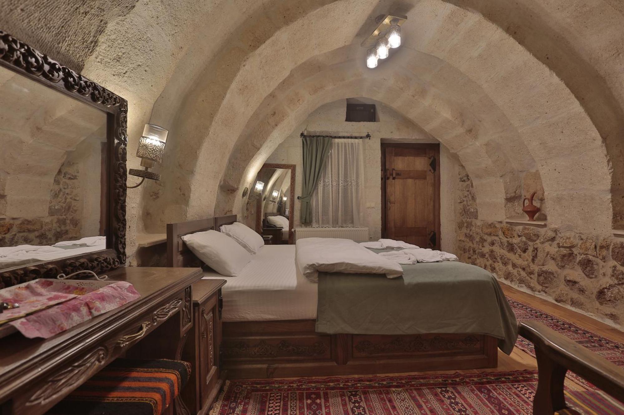 Apartmán Yoruk Stone House Avanos Exteriér fotografie