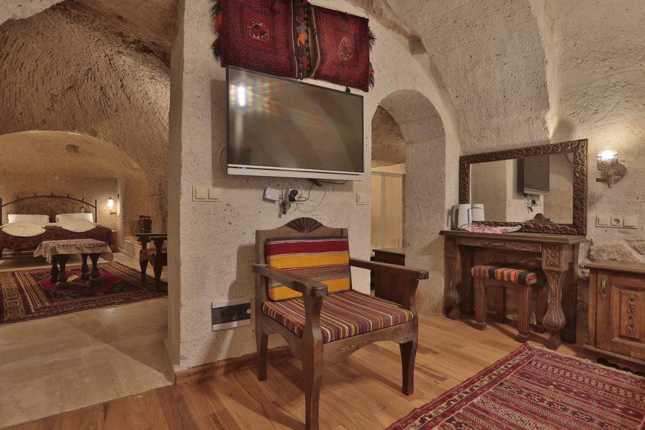 Apartmán Yoruk Stone House Avanos Exteriér fotografie