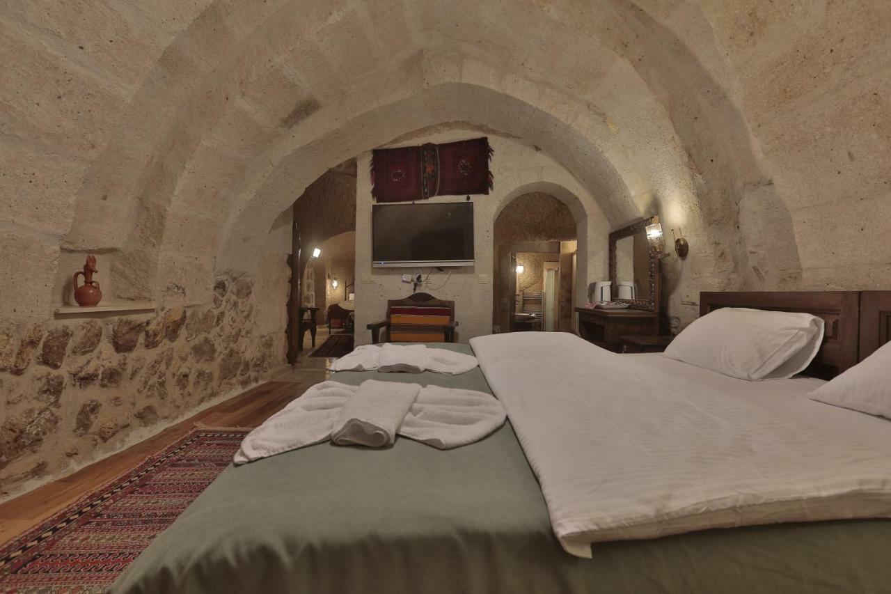 Apartmán Yoruk Stone House Avanos Exteriér fotografie