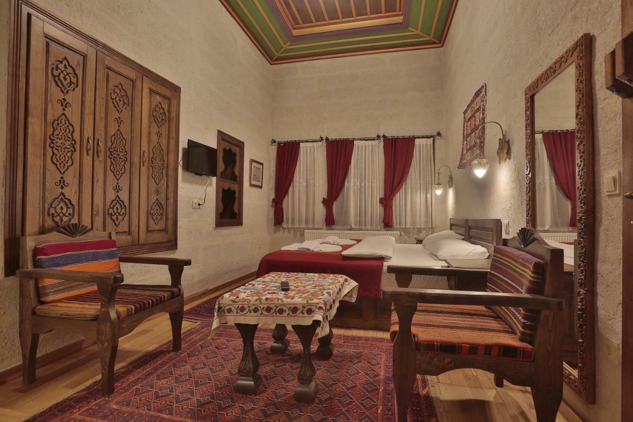 Apartmán Yoruk Stone House Avanos Exteriér fotografie