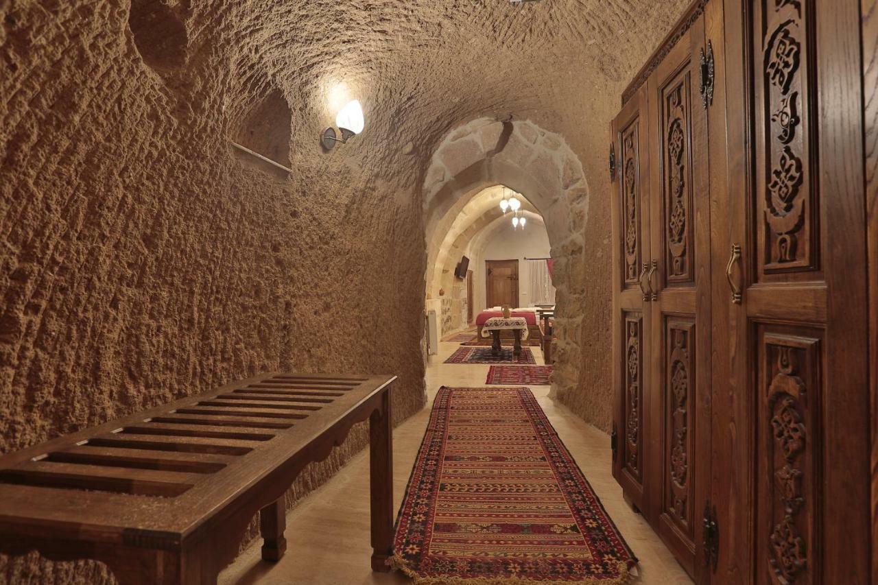 Apartmán Yoruk Stone House Avanos Exteriér fotografie