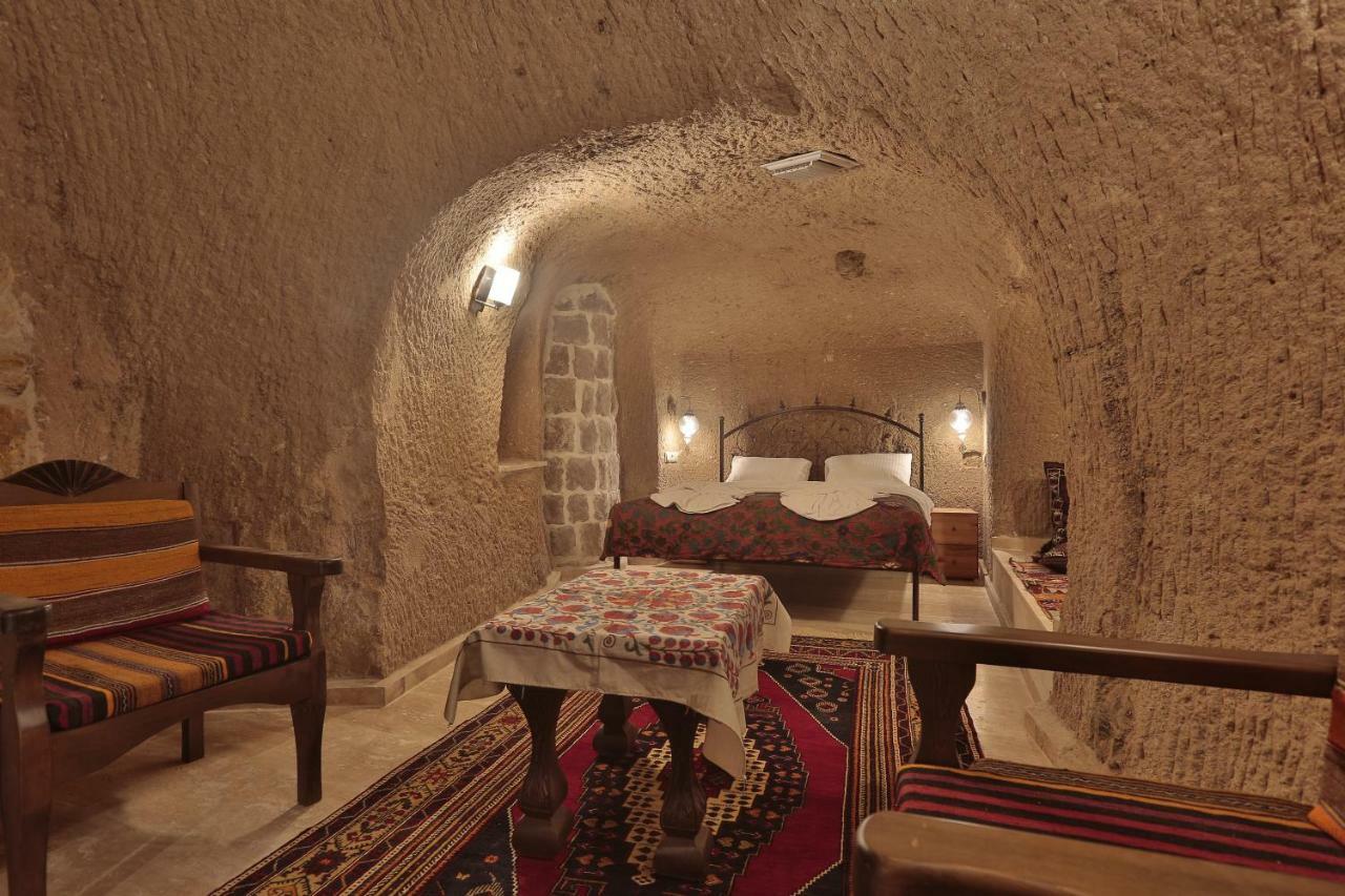 Apartmán Yoruk Stone House Avanos Exteriér fotografie