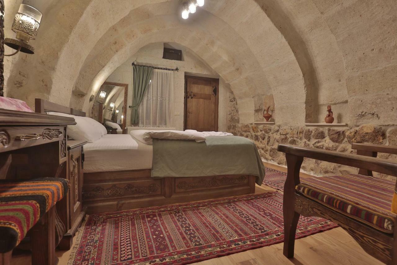 Apartmán Yoruk Stone House Avanos Exteriér fotografie