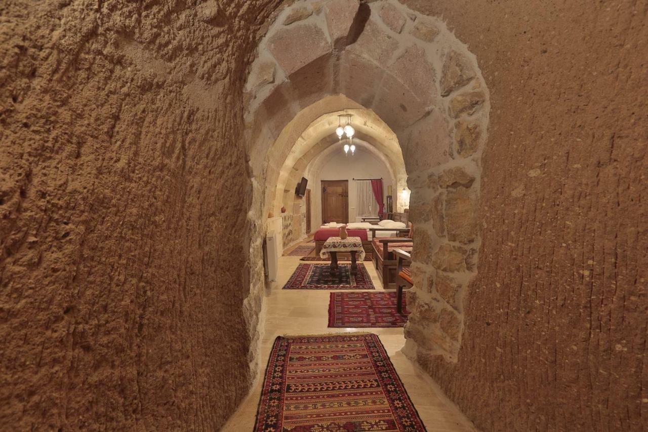 Apartmán Yoruk Stone House Avanos Exteriér fotografie