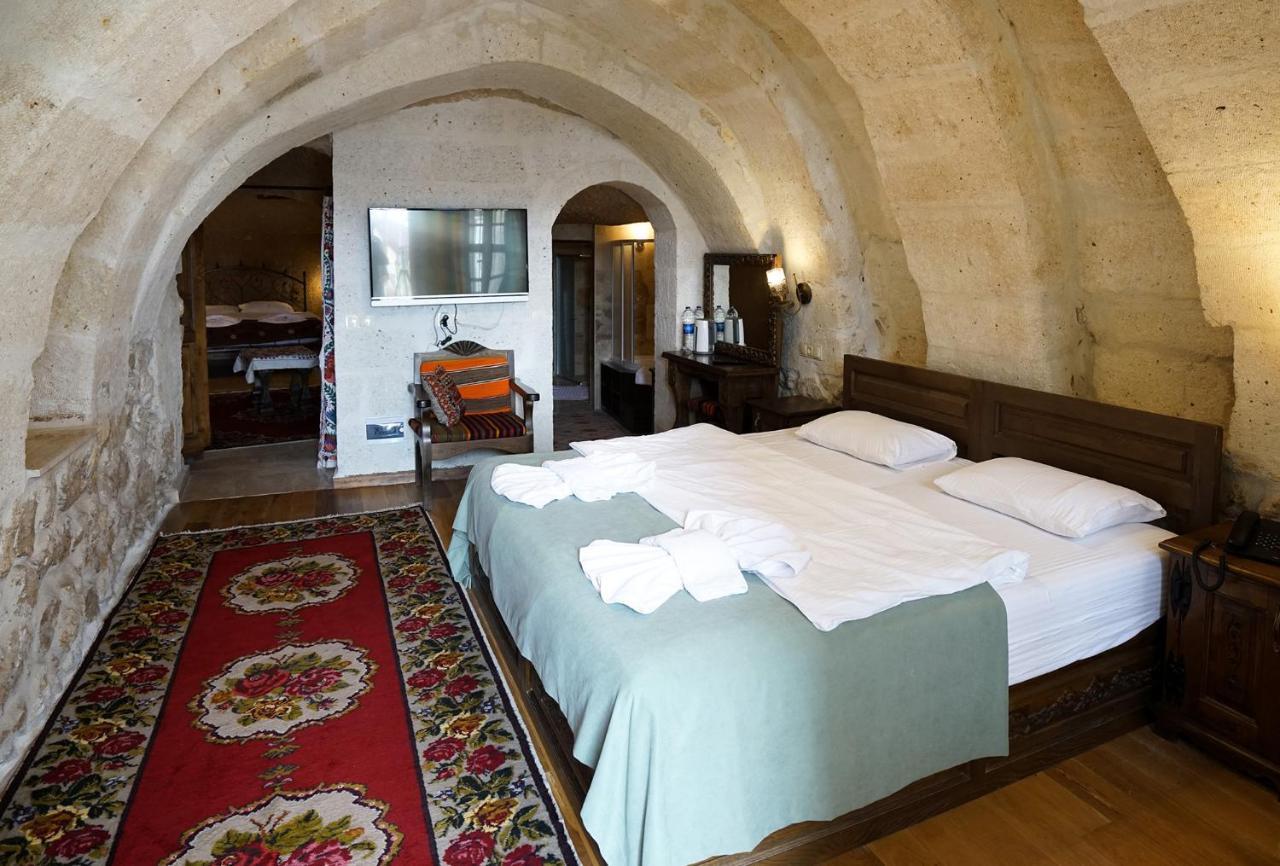 Apartmán Yoruk Stone House Avanos Exteriér fotografie