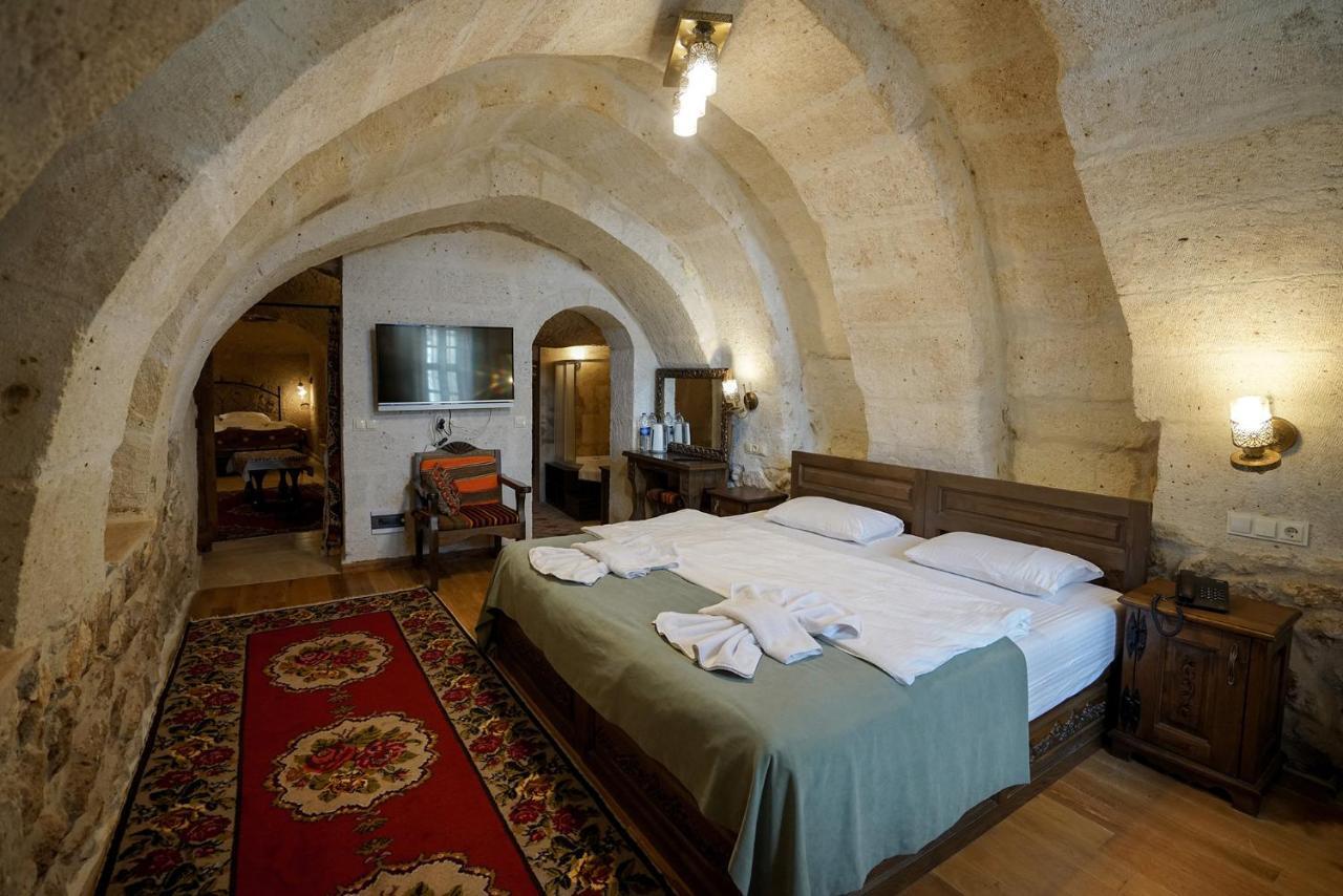 Apartmán Yoruk Stone House Avanos Exteriér fotografie