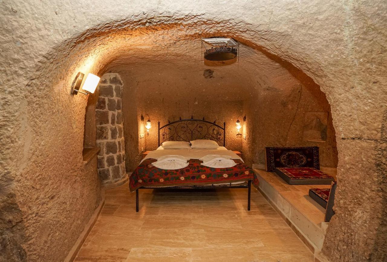 Apartmán Yoruk Stone House Avanos Exteriér fotografie