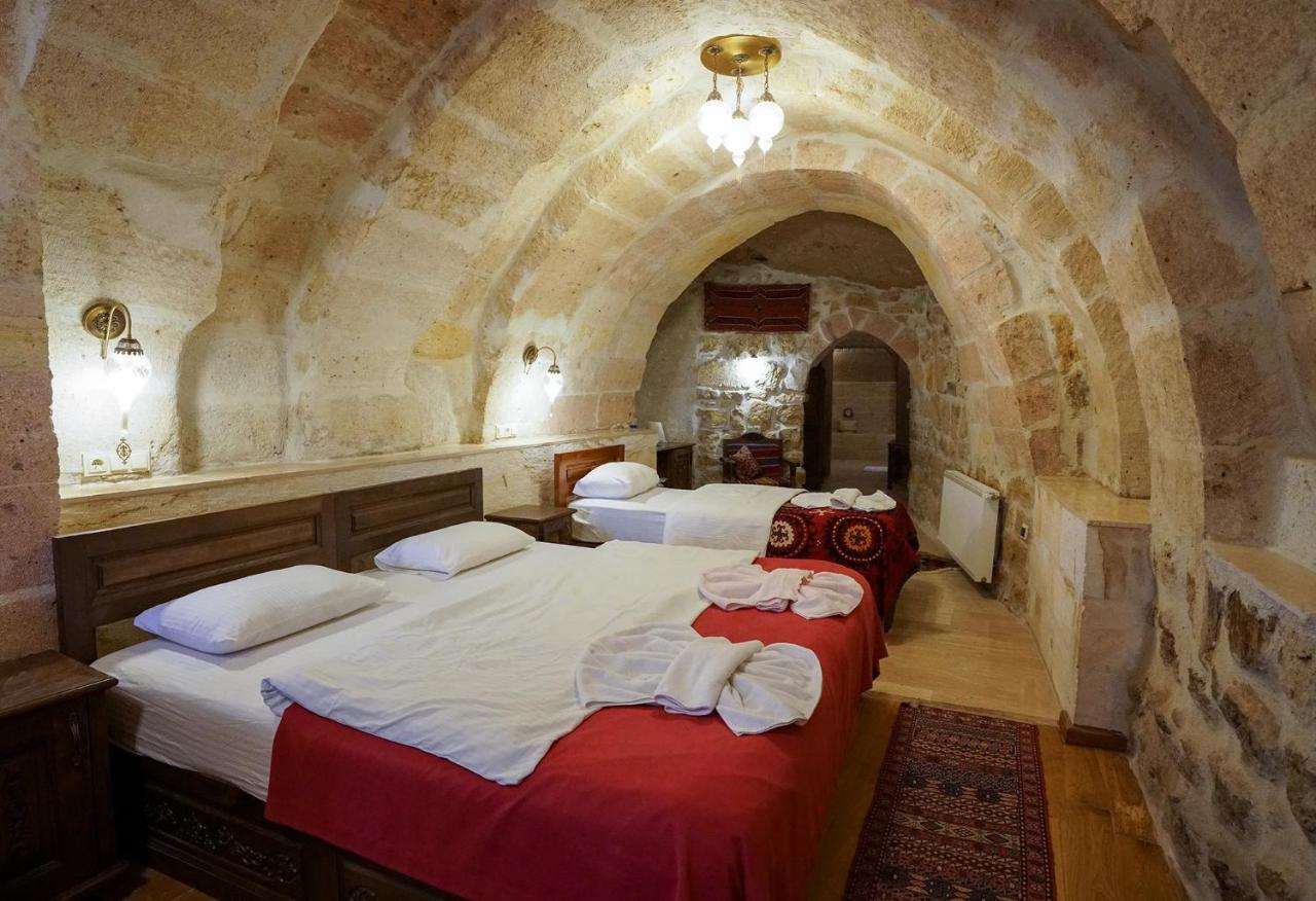 Apartmán Yoruk Stone House Avanos Exteriér fotografie