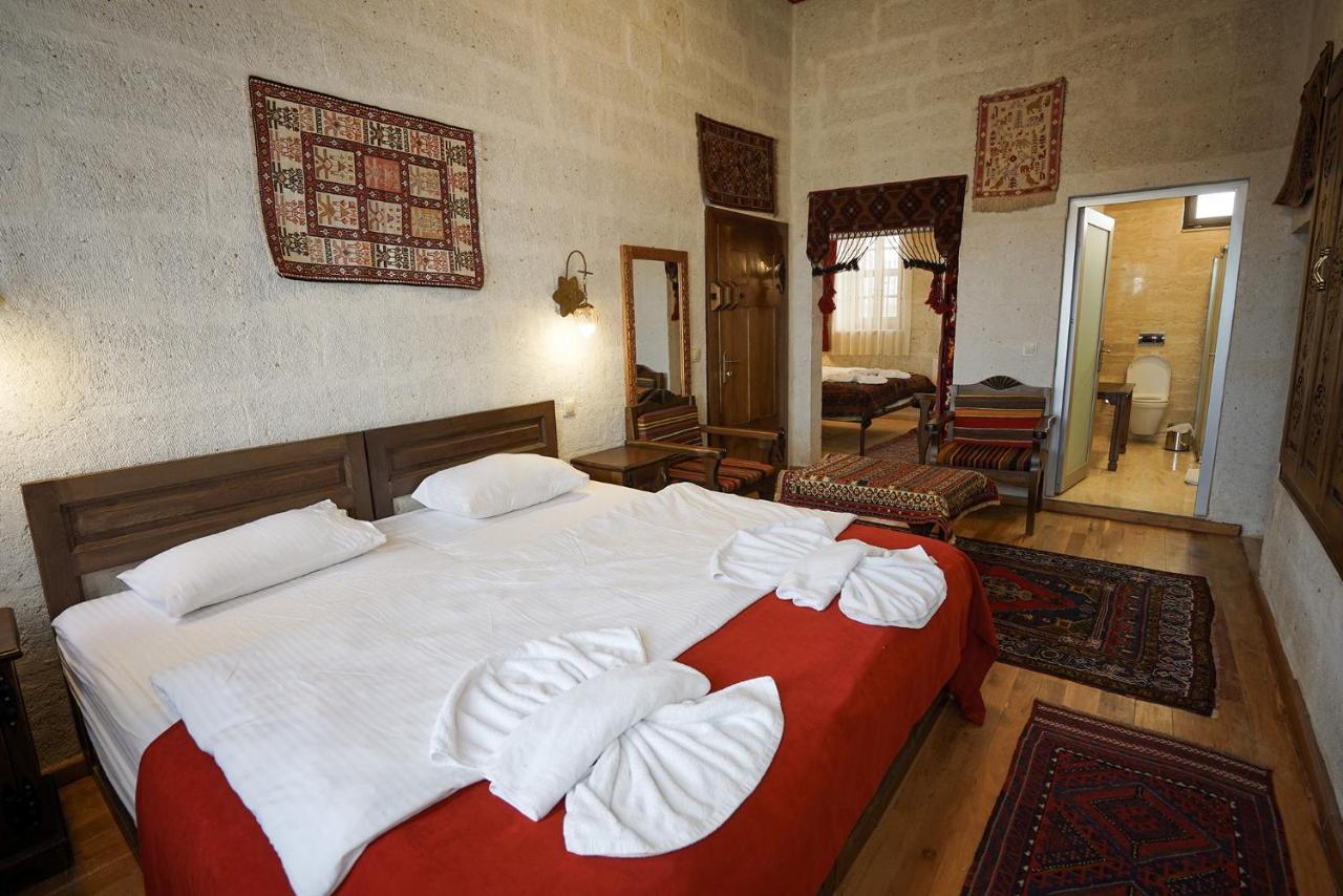 Apartmán Yoruk Stone House Avanos Exteriér fotografie