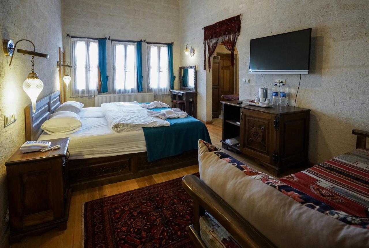 Apartmán Yoruk Stone House Avanos Exteriér fotografie
